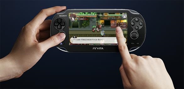 Touhou sur PlayStation 4 et PlayStation Vita - Image d'un jeu Touhou sur PS Vita